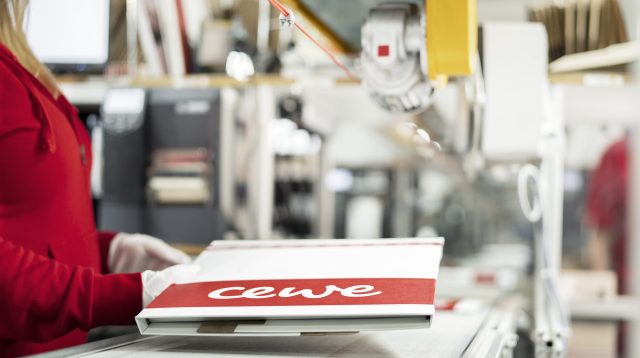 Bei Cewe ist die Wachstumsstory voll intakt