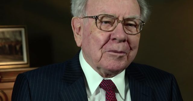 Warren Buffett auf dem SelectUSA-Investitionsgipfel 2015