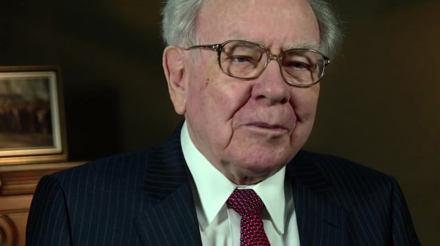 Warren Buffett auf dem SelectUSA-Investitionsgipfel 2015
