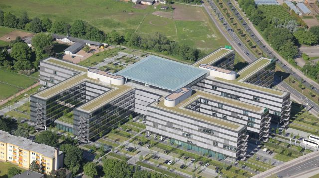 Talanx steigert Gewinn und bestätigt Prognose