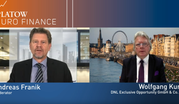 Interview mit Wolfgang Kunz, DNL Exclusive Opportunity Interview mit Wolfgang Kunz, DNL Exclusive Opportunity