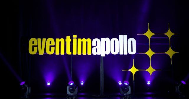 Die Eventim Apollo Veranstaltungshalle in London, England