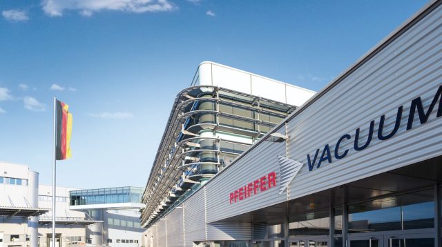 Pfeiffer Vacuum – Zölle verzögern Erholung