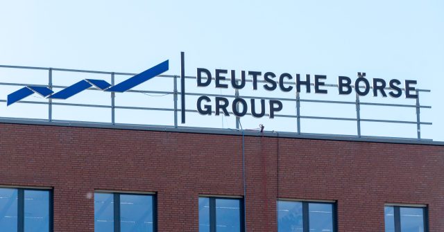 Deutsche Börse Group in Prag