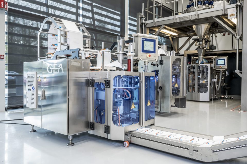 GEA Verpackungssystem