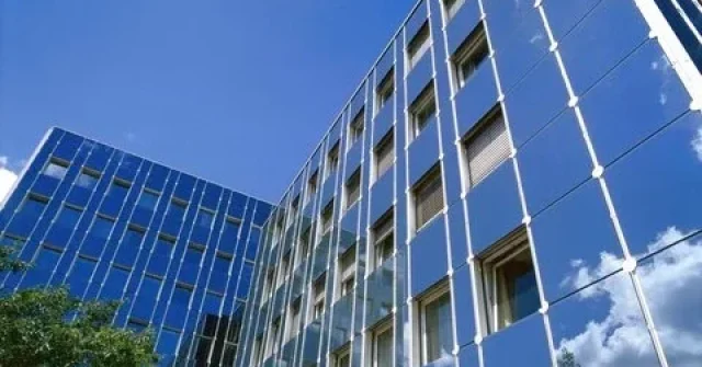 Alzchem Standort in Trostberg/Hart