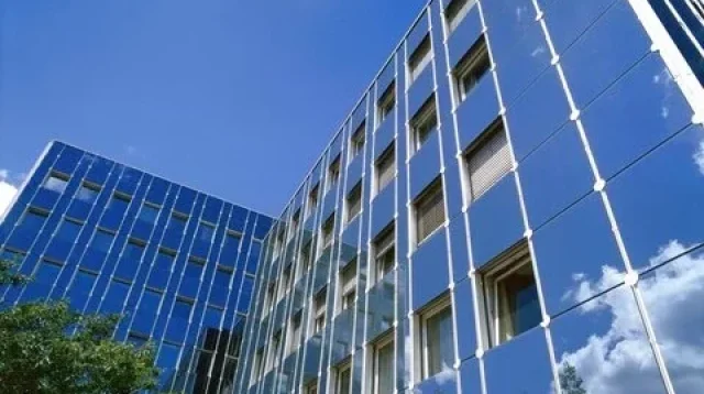 Alzchem Standort in Trostberg/Hart