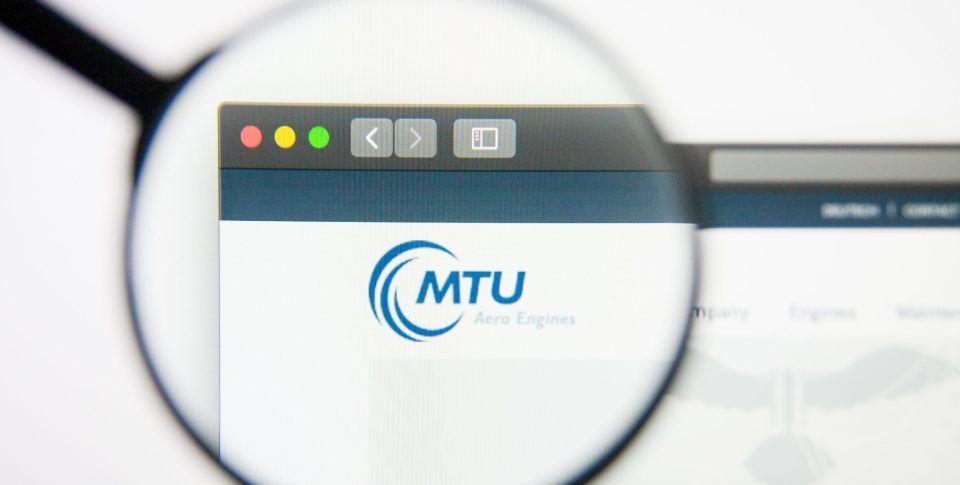 Homepage MTU