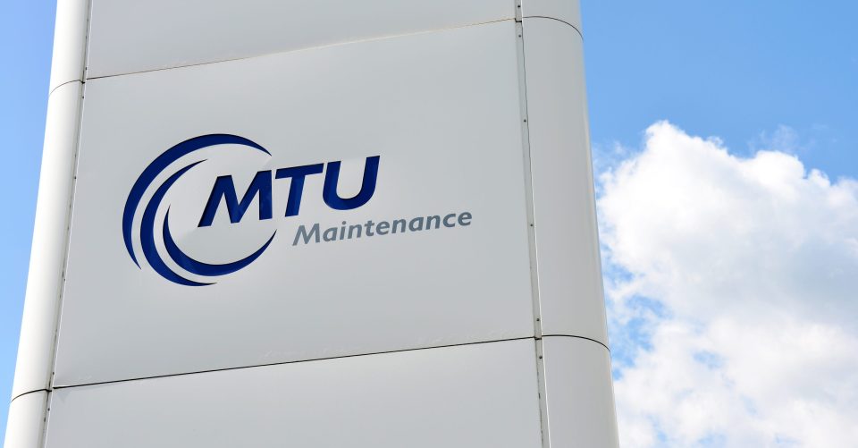 Hauptsitz der MTU Maintenance in Hannover Langenhagen