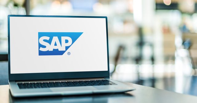 Logo von SAP