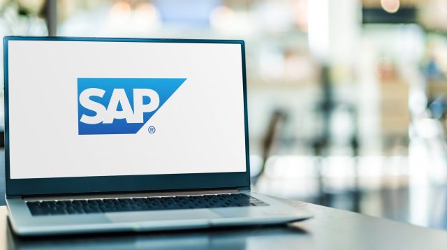 Logo von SAP
