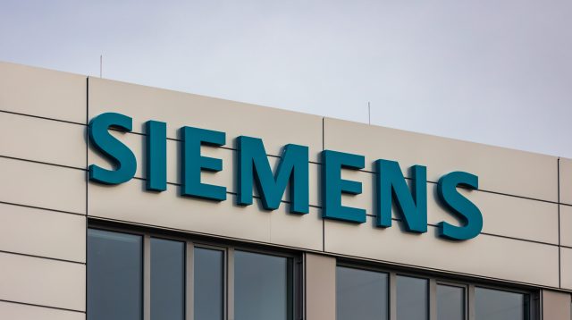 Siemens wächst gegen die Flaute