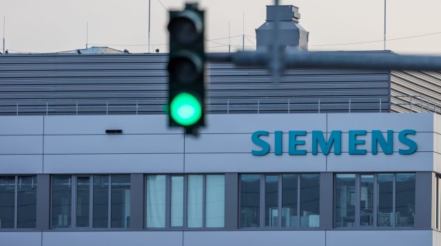 Siemens – Tafelsilber für Strategie-Zukauf