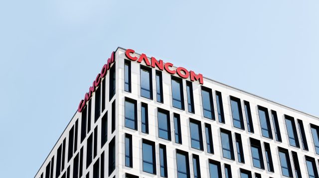 Cancom-Zentrale in München, Deutschland