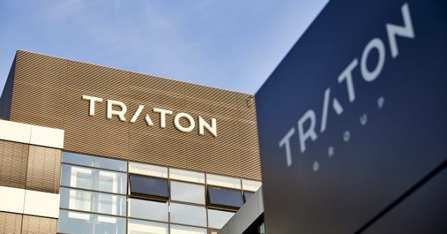 Traton Group Gebäude