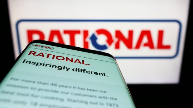 Rational Logo