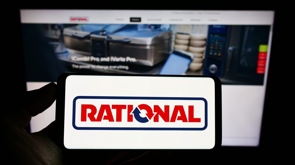 Rational, Hersteller von Groß- und Industrieküchengeräten