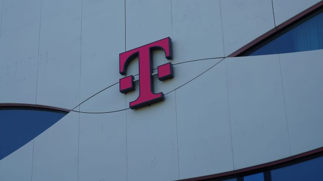 Logo der Deutschen Telekom