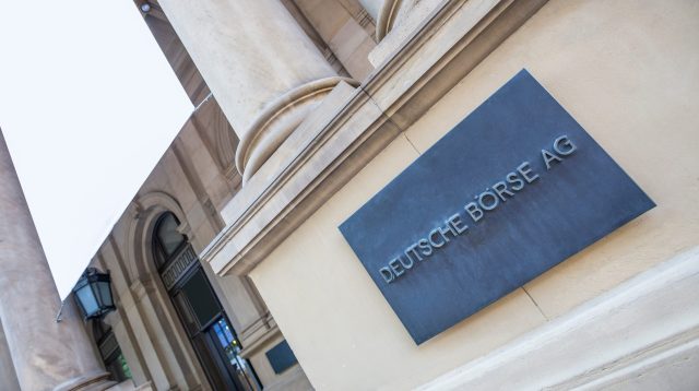 Deutsche Börse übertrifft beim Jahresauftakt die Erwartungen