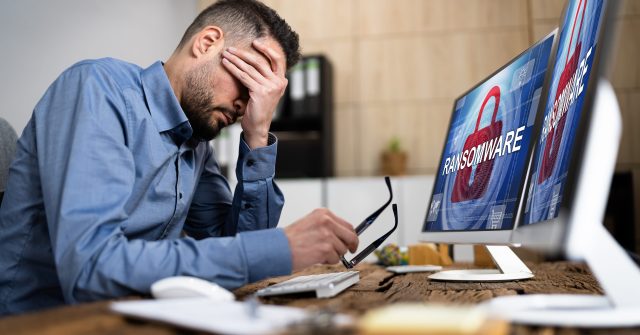 Cyberangriffe haben ein enormes Schadenspotenzial