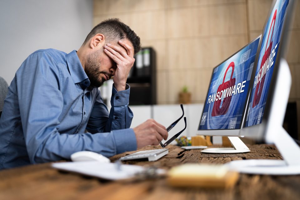 Cyberangriffe haben ein enormes Schadenspotenzial