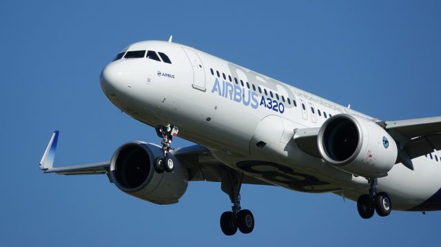 Der Airbus A320 Neo