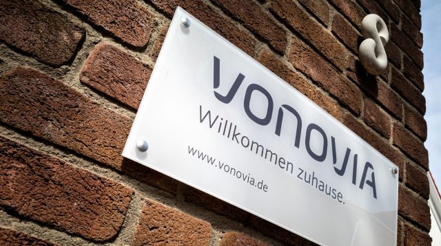 Vonovia treibt Investitionen voran