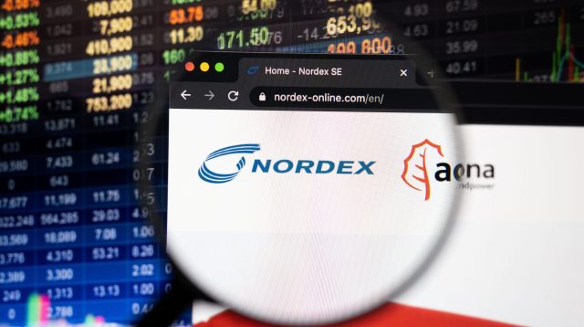 Nordex – Stürmische Zeiten