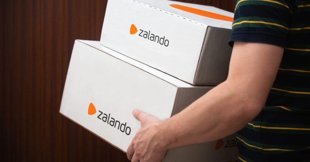 Zalando Kartons