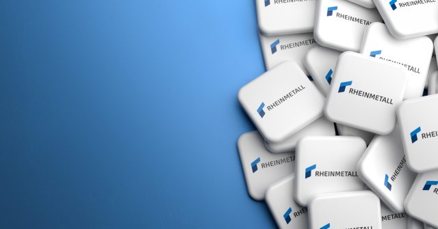Rheinmetall Logos
