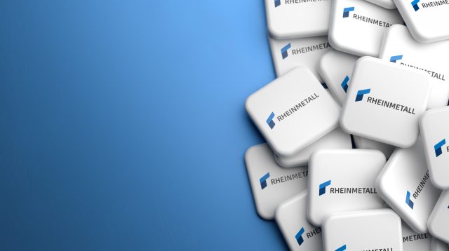 Rheinmetall Logos