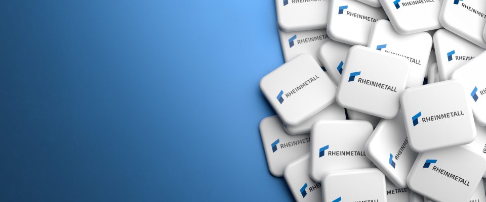 Rheinmetall Logos