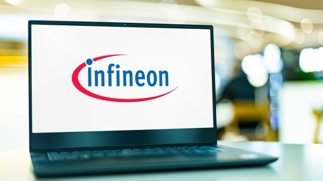 Starker Dollar und steigende Marktanteile treiben Infineon