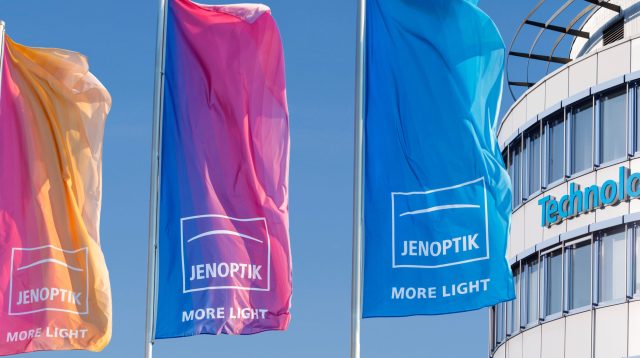 Jenoptik – Noch fehlt der Kurstreiber