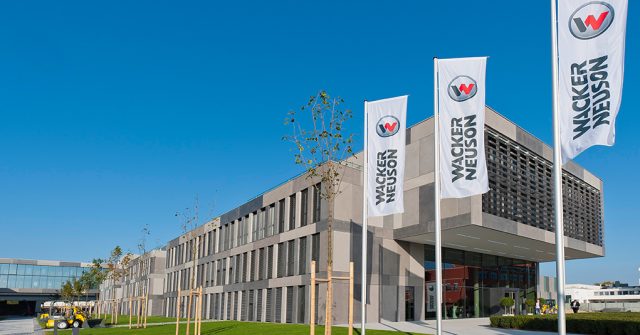 Konzernzentrale Wacker Neuson