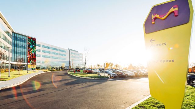 Merck Life-Science in Burlington, USA