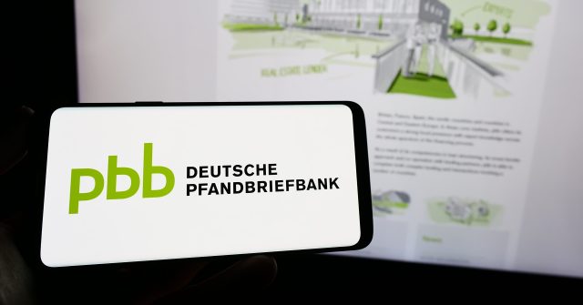 Logo der Deutschen Pfandbriefbank