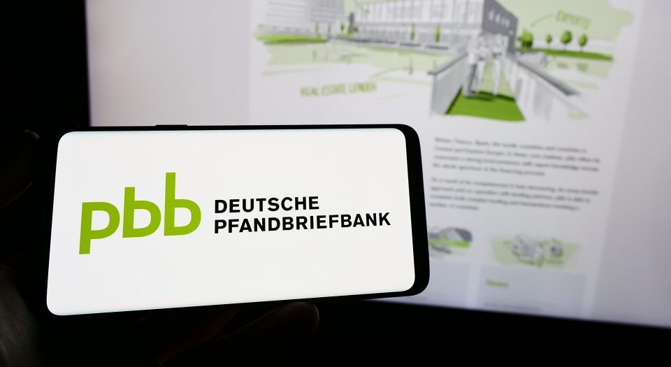 Logo der Deutschen Pfandbriefbank
