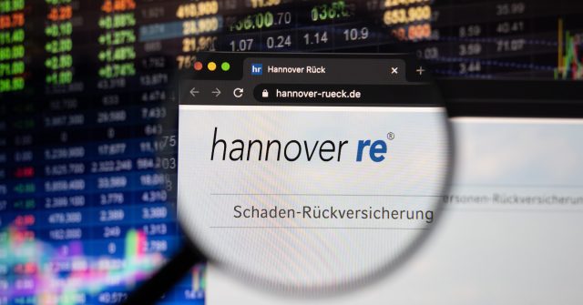 Hannover Rück Logo