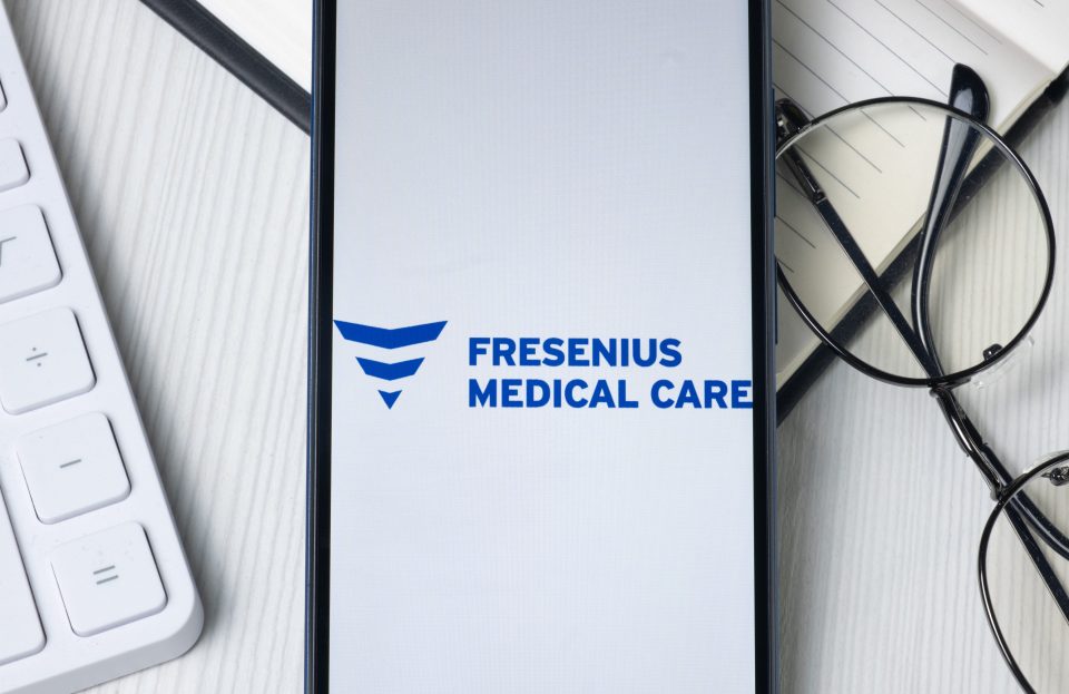Fresenius Medical Care AG mit und operativem Sitz in Bad Homburg vor der Höhe ist ein weltweit führender Anbieter von Dialyseprodukten