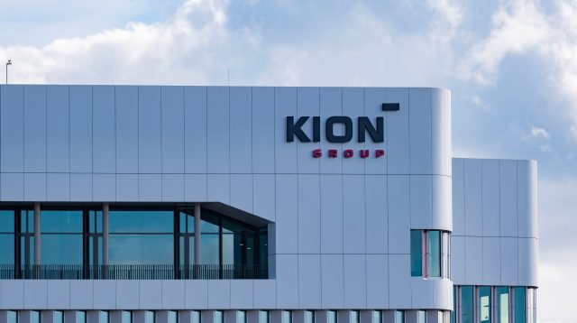 Kion steigert Marge und will mehr