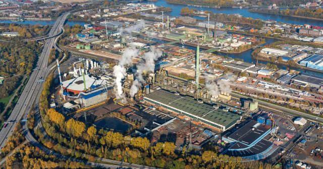 Die Aurubis AG mit Sitz in Hamburg, Deutschland
