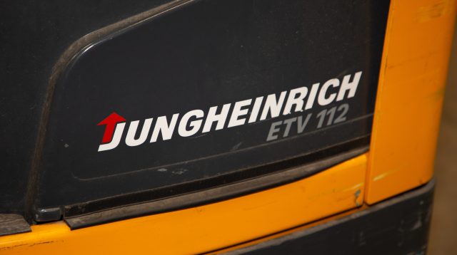 Jungheinrich kann mit starkem Ausblick punkten