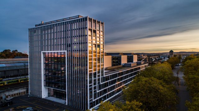 United Internet AG in Karlsruhe, Deutschland