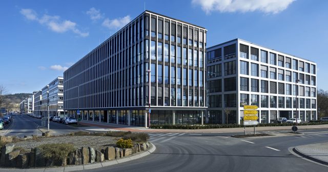 United Internet AG in Montabaur, Deutschland