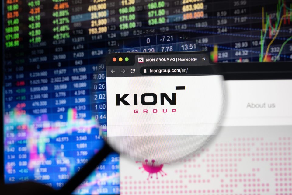 Kion Logo