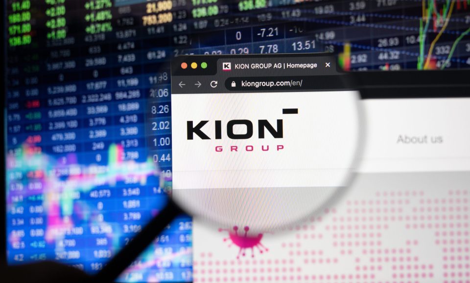 Kion Logo