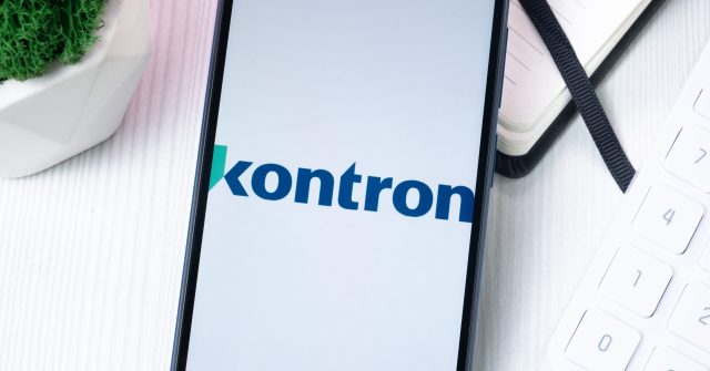 Kontron-Logo