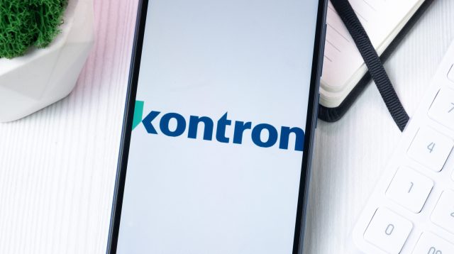 Kontron-Logo