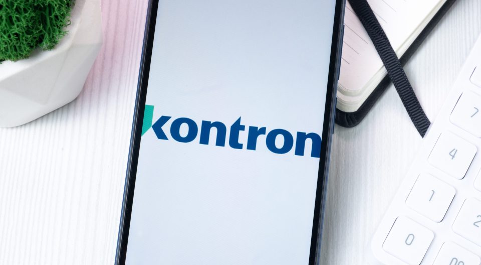 Kontron-Logo